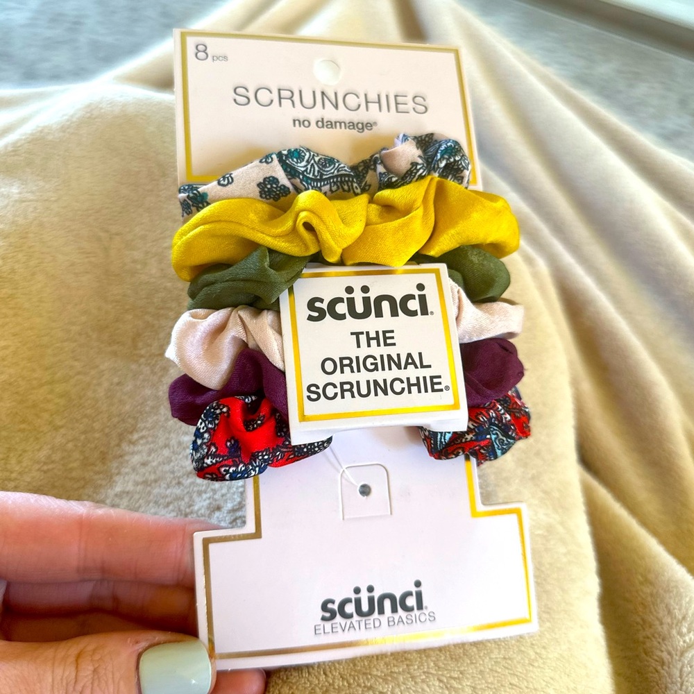 Scrunchies Unopened!!